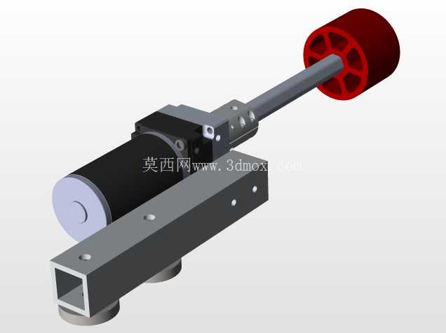 StuyPulse FRC 694 2017 CAD:Rafael