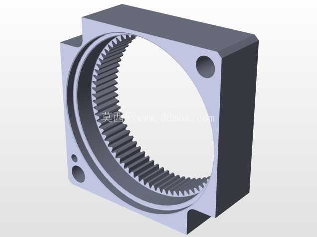 StuyPulse FRC 694 2017 CAD:Rafael