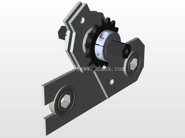 StuyPulse FRC 694 2017 CAD:Rafael