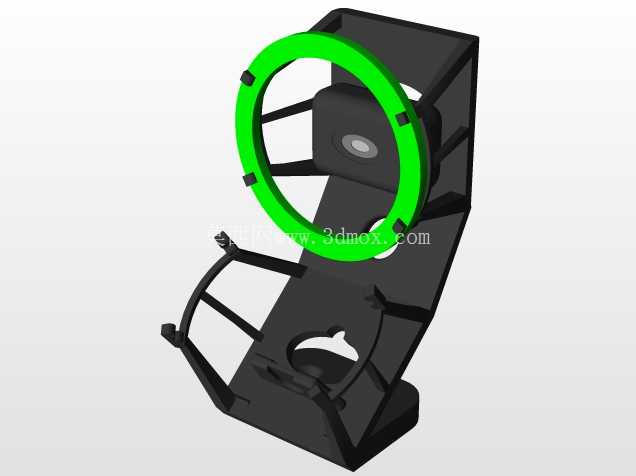 StuyPulse FRC 694 2017 CAD:Rafael