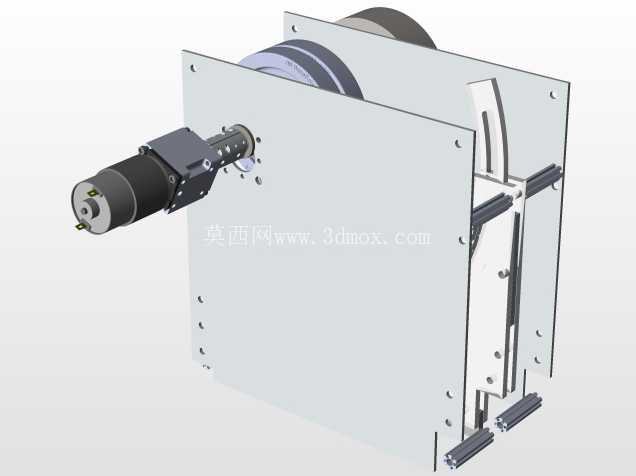 StuyPulse FRC 694 2017 CAD:Rafael
