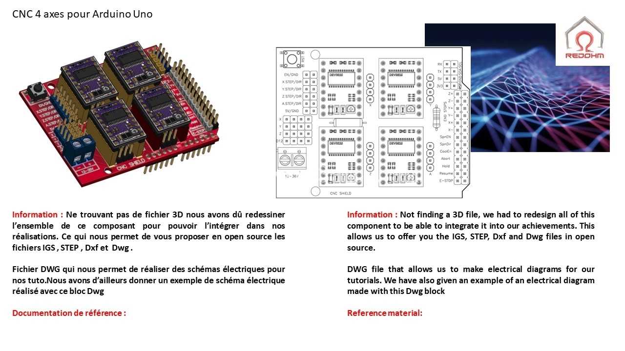 Arduino Uno CNC 4 ��