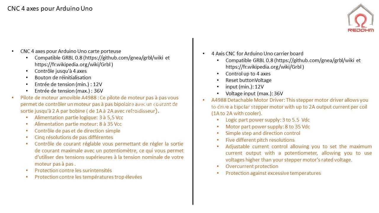 Arduino Uno CNC 4 ��