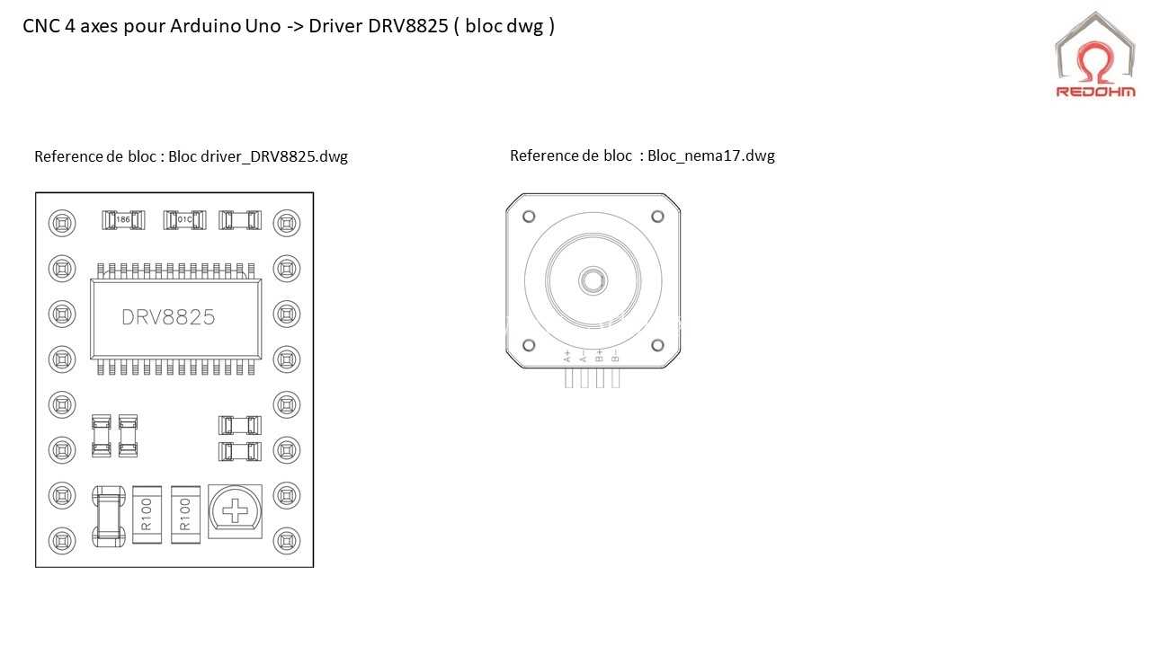 Arduino Uno CNC 4 ��
