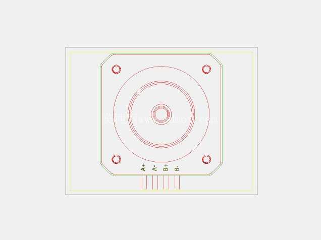 Arduino Uno CNC 4 轴