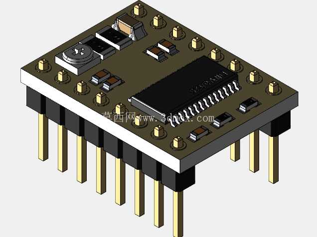 Arduino Uno CNC 4 轴