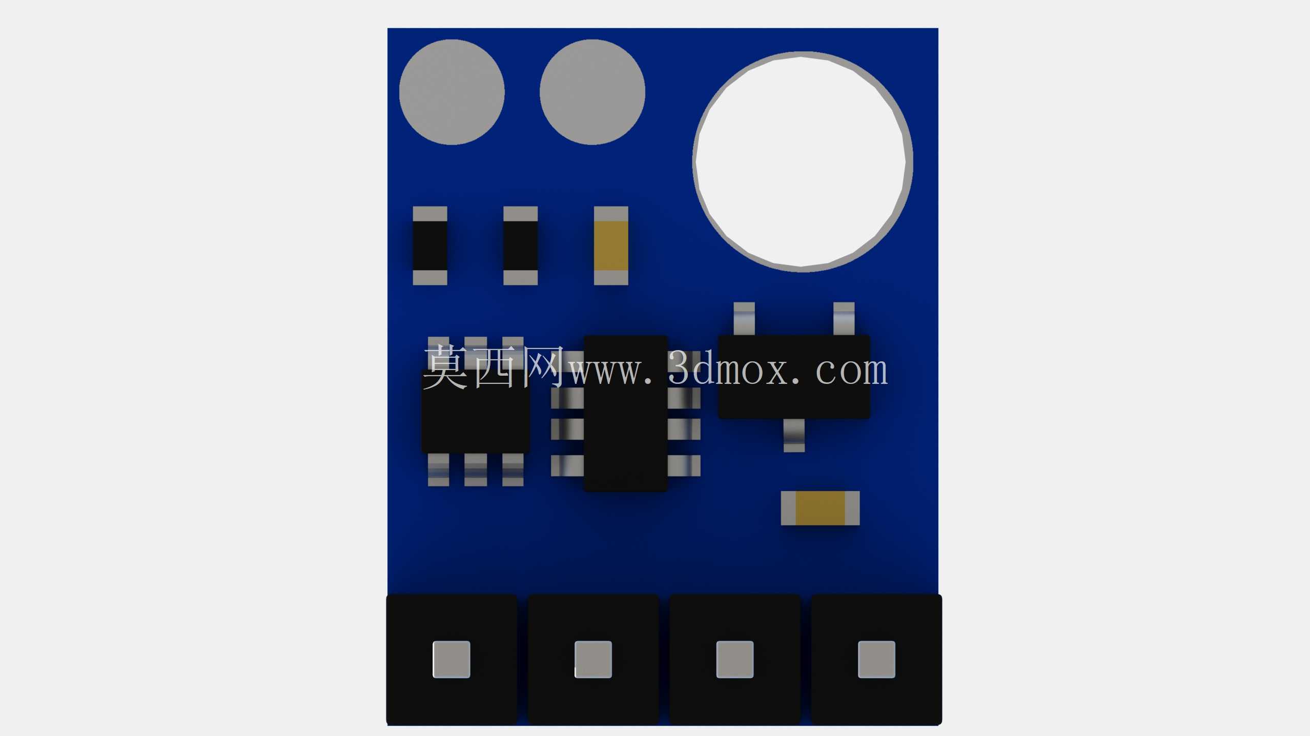 GY-530 VL53L0X ToF 激光测距传感器