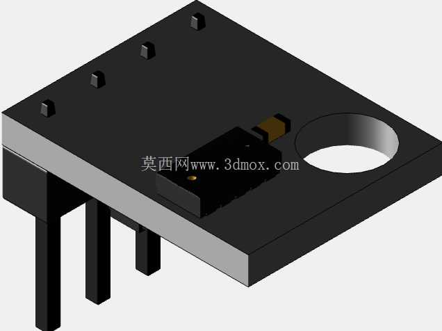 GY-530 VL53L0X ToF 激光测距传感器