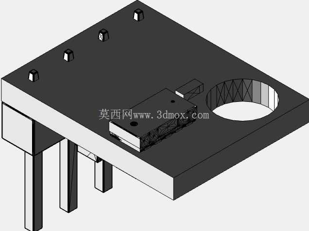 GY-530 VL53L0X ToF 激光测距传感器
