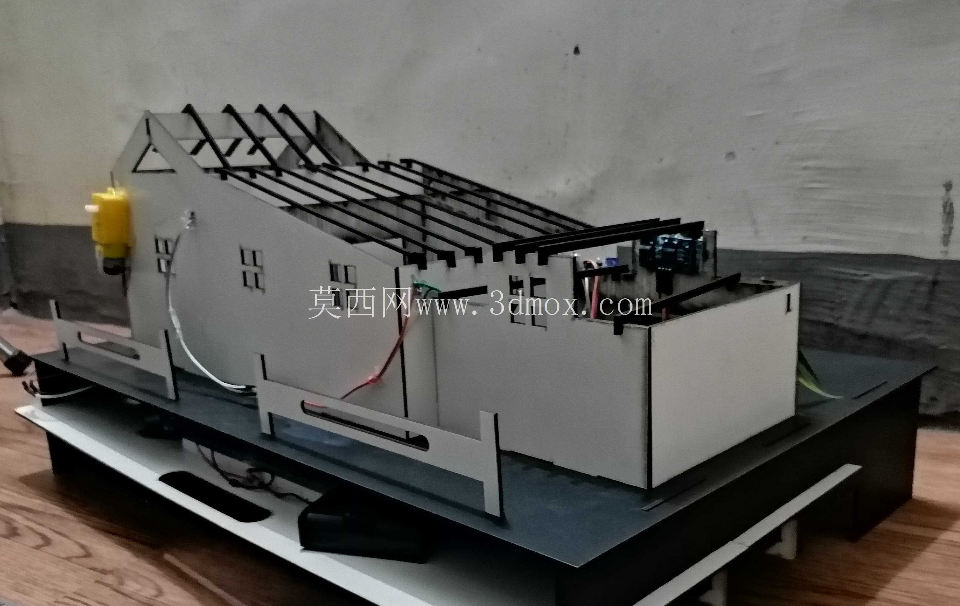 智能家居(SOLIDWORKS)