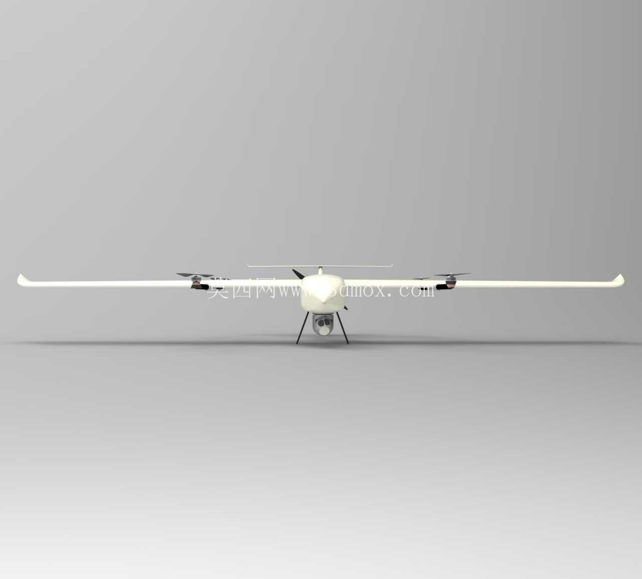 RT 290 无人机垂直起降
