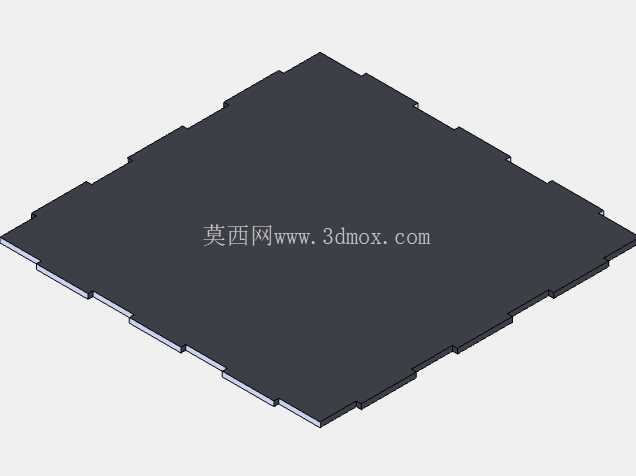 3mm MDF螺丝盒
