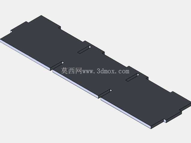 3mm MDF螺丝盒