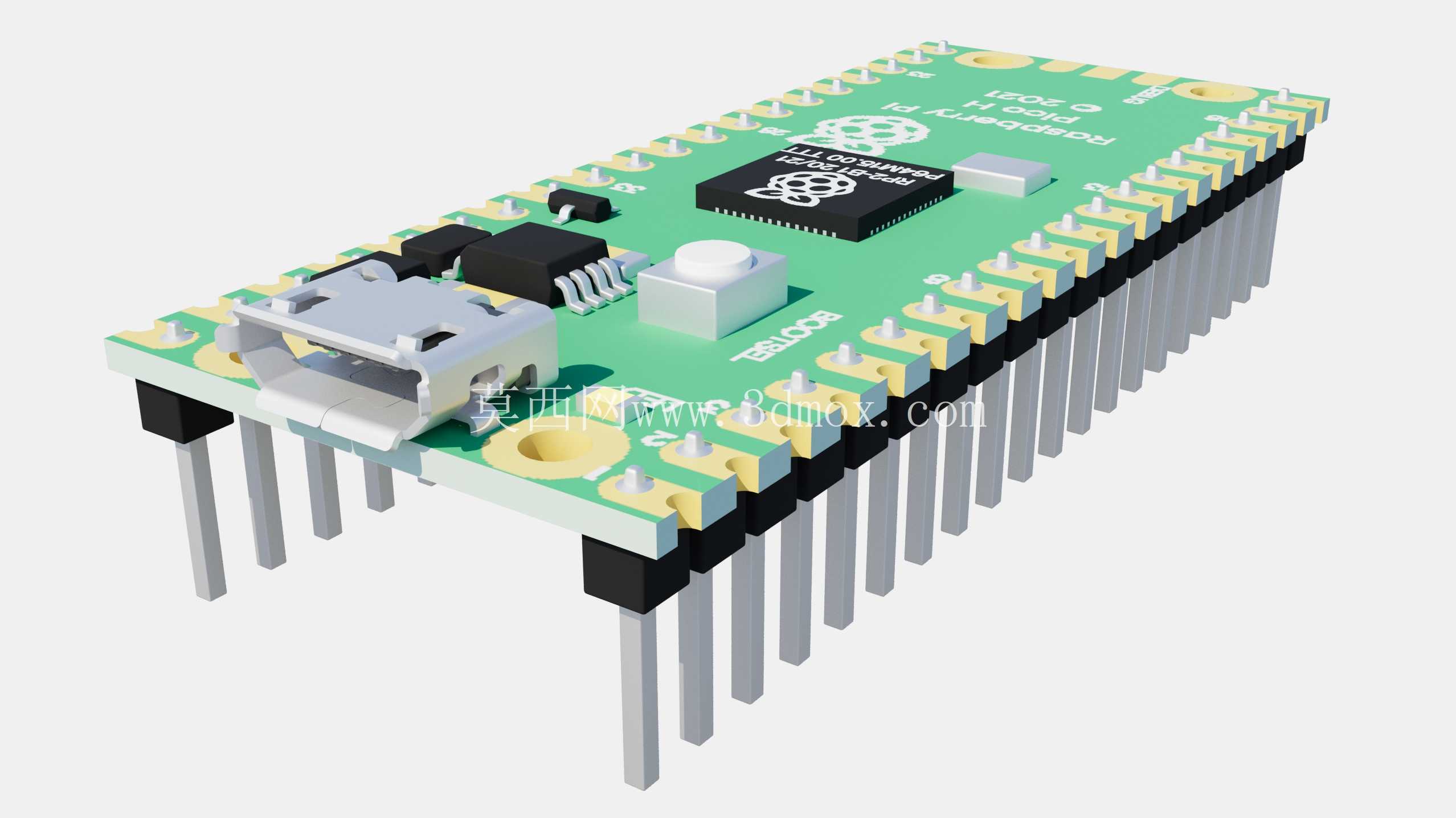 Pi Pico H v1.0