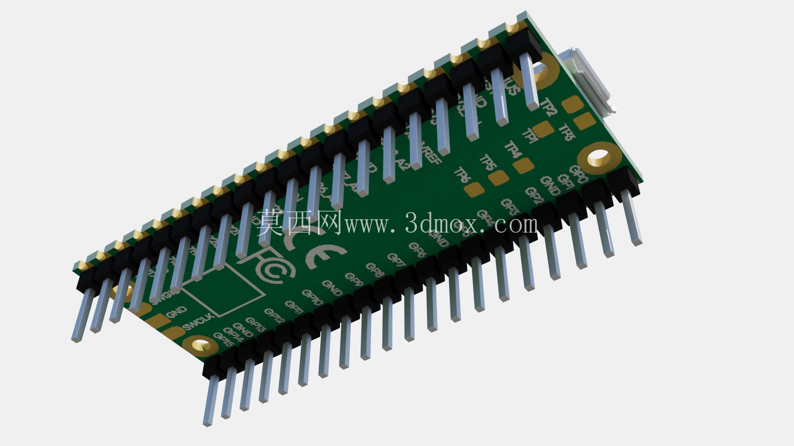 Pi Pico H v1.0