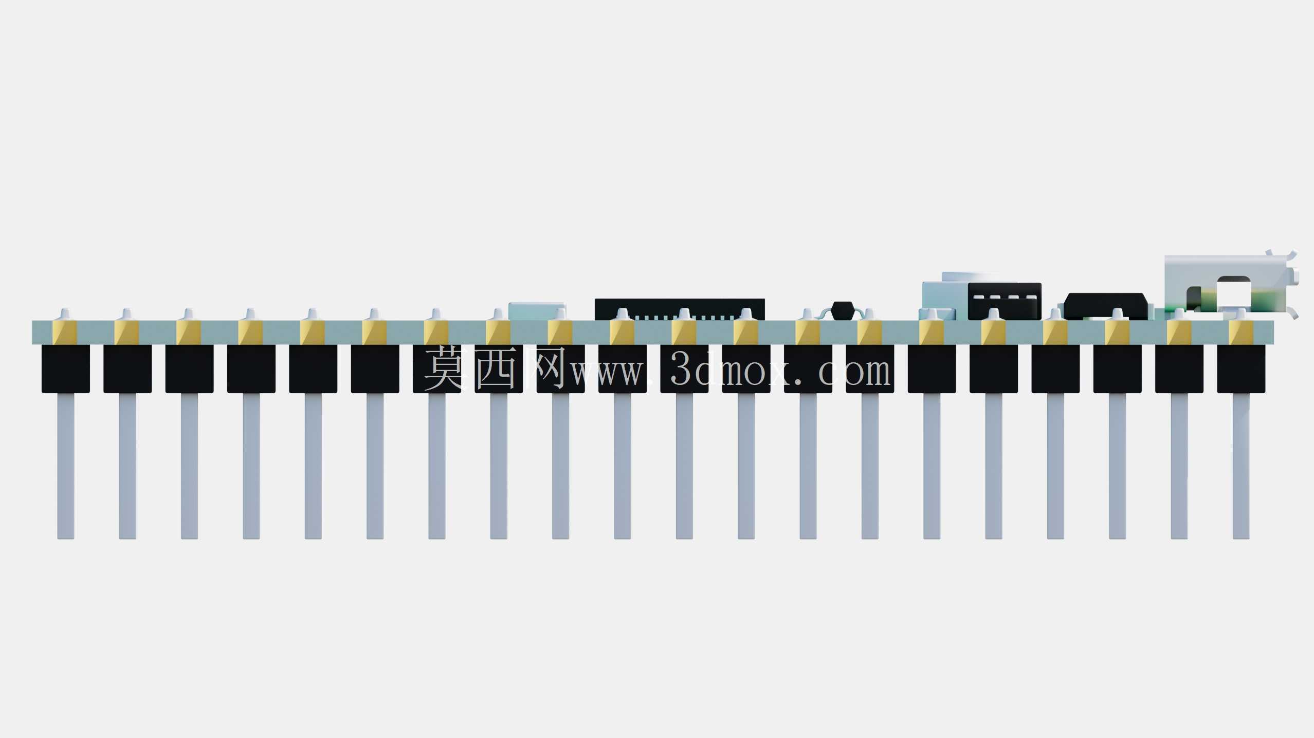Pi Pico H v1.0