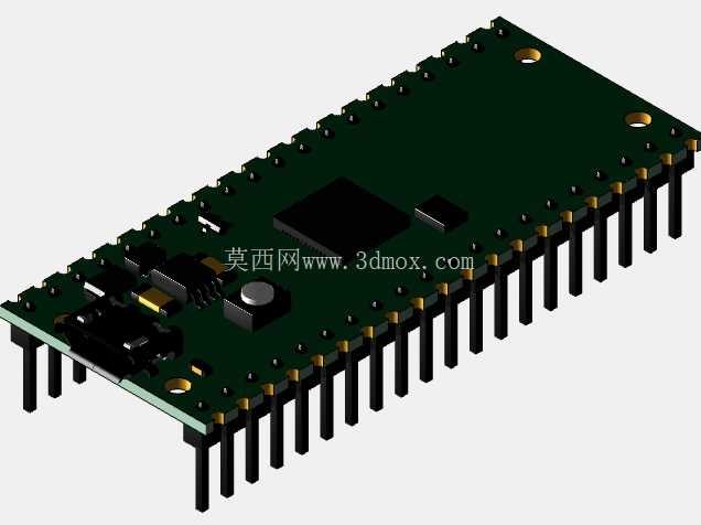 Pi Pico H v1.0
