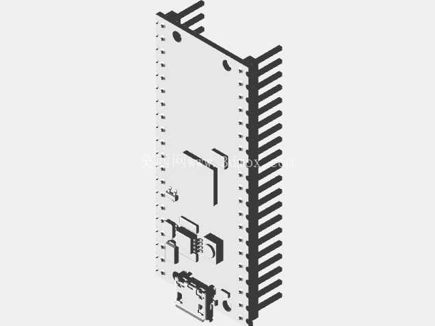 Pi Pico H v1.0