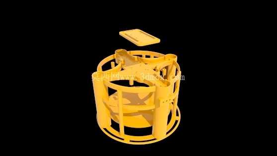 抓斗运输车型号: KB1