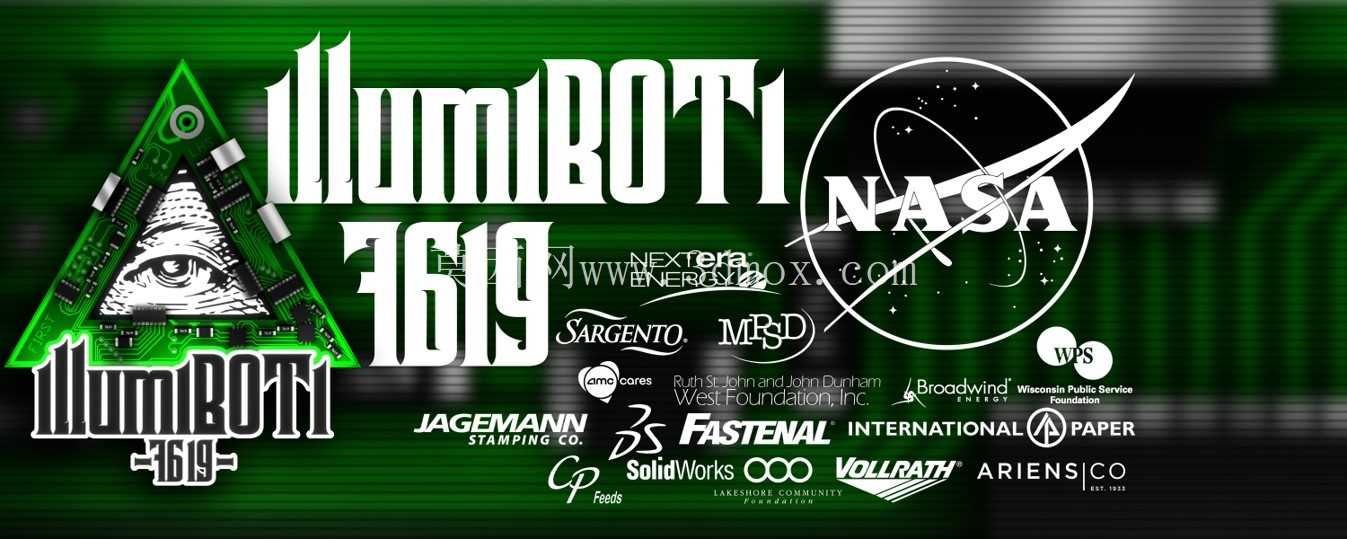 IllumiBOTi 7619 全机器人