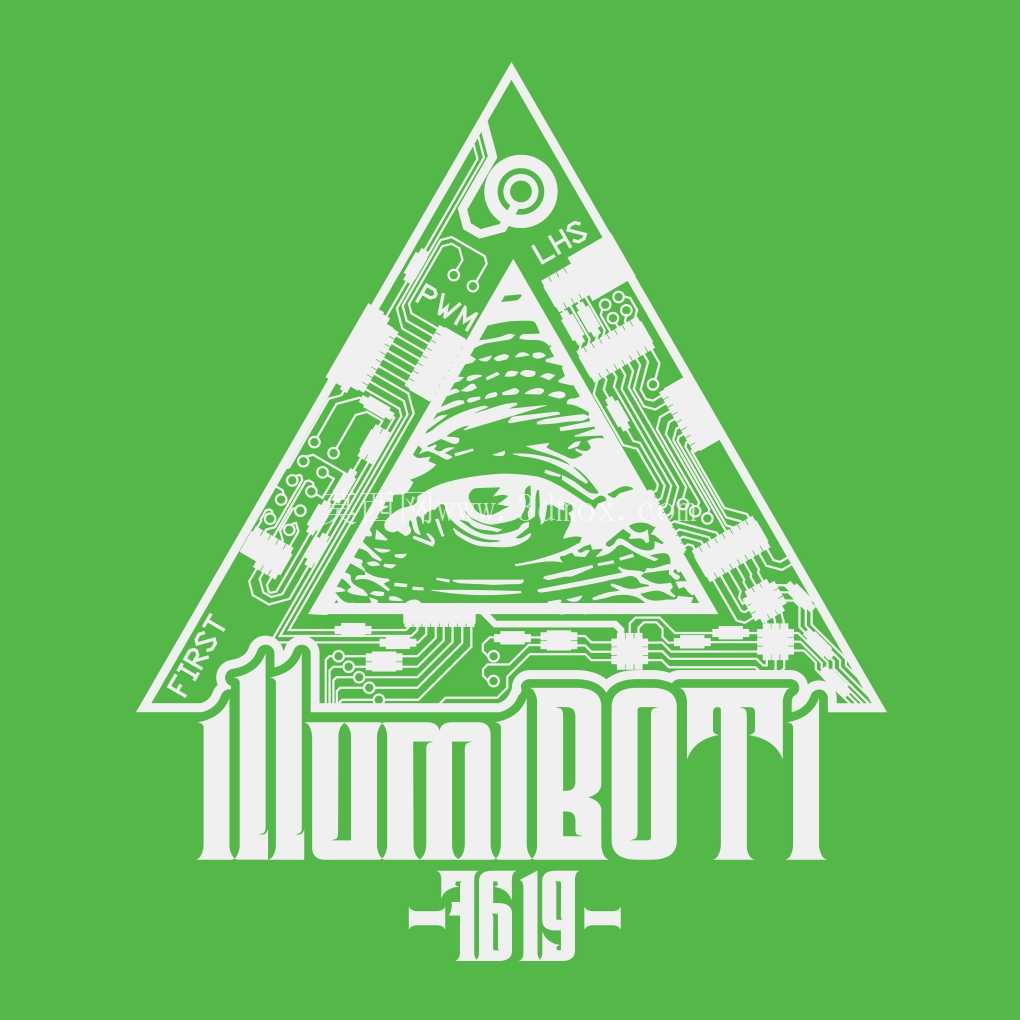 IllumiBOTi 7619 全机器人