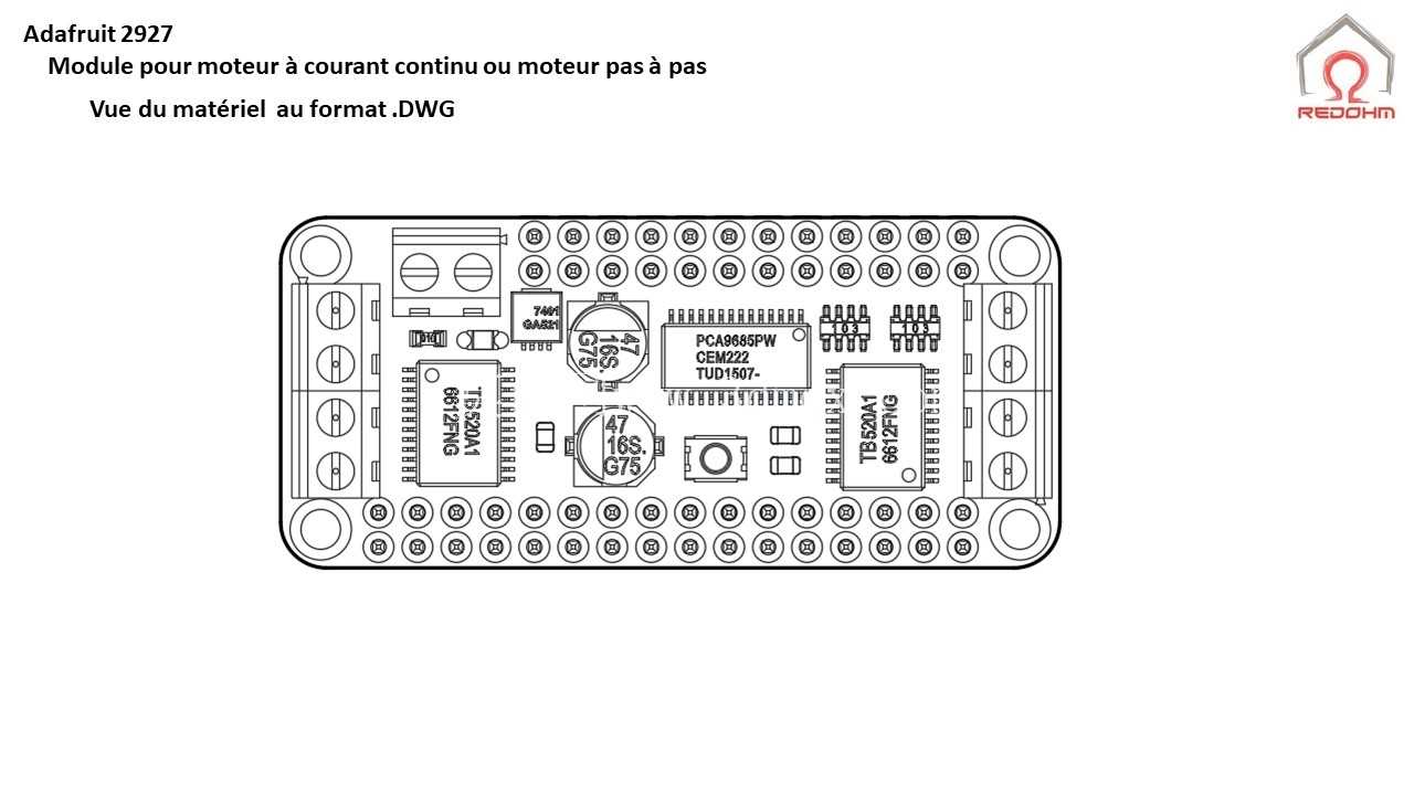 Adafruit 2927
