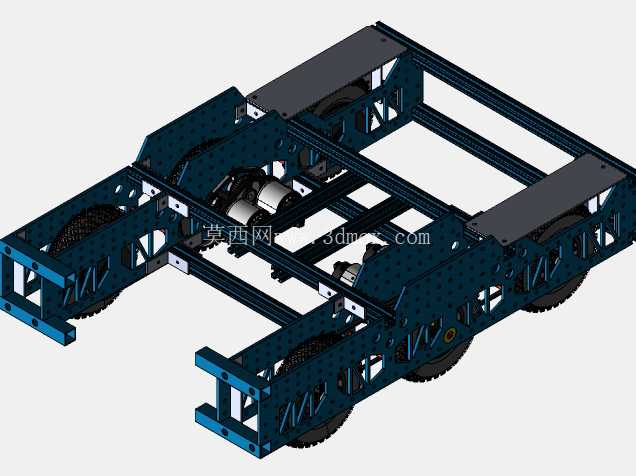 Robo Jockeys FRC 5492 第一机器人大赛 2022 赛季机器人