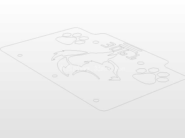 3061 团队 2019 CAD 模型