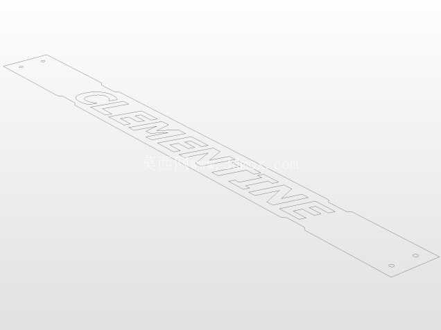 3061 团队 2019 CAD 模型