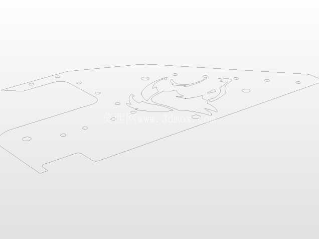 3061 团队 2019 CAD 模型