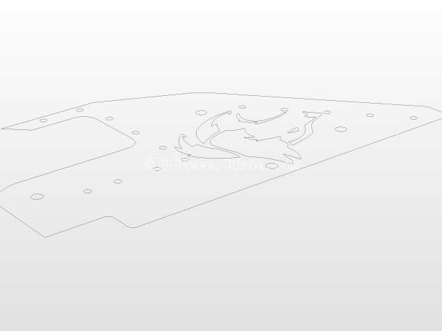 3061 团队 2019 CAD 模型