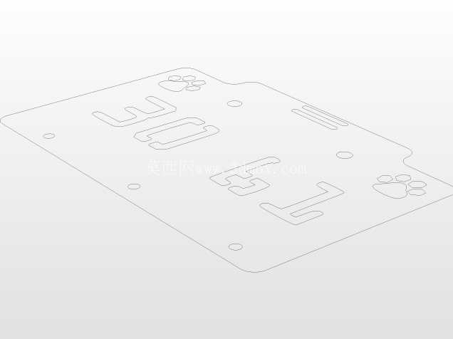 3061 团队 2019 CAD 模型