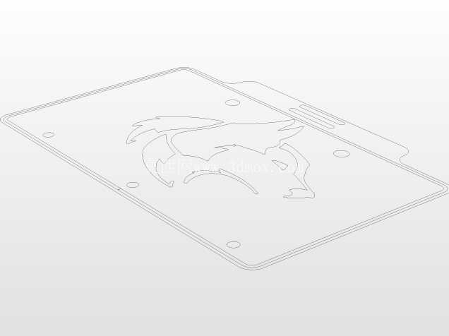 3061 团队 2019 CAD 模型