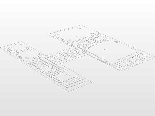 3061 团队 2019 CAD 模型