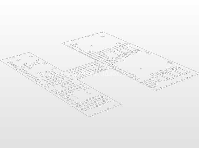 3061 团队 2019 CAD 模型