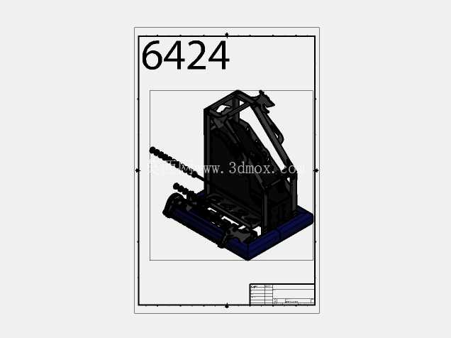 6424 2022 ���������� CAD �ļ�����