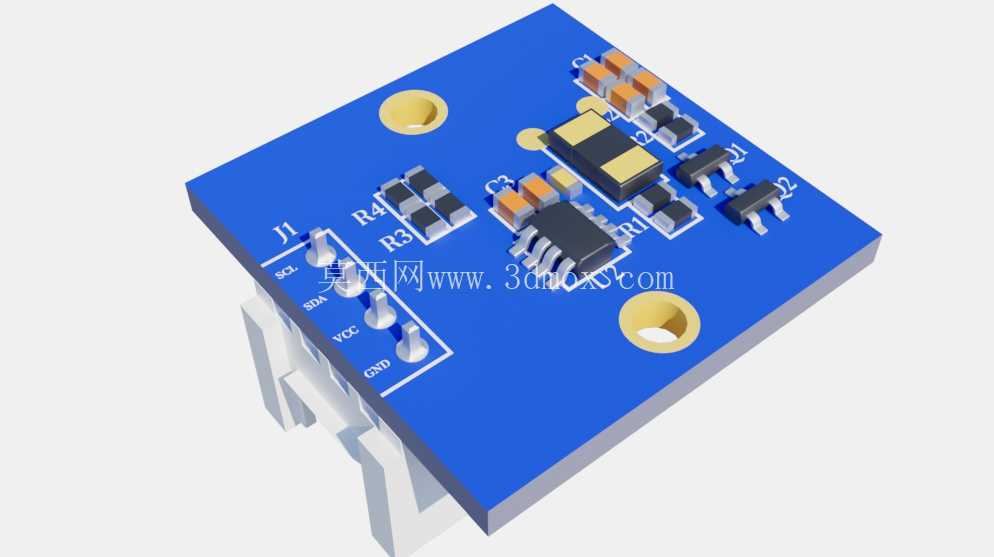 Grove MCP9808 ԭ�ͻ� VL53L1