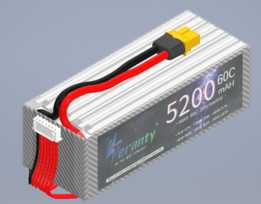 ﮾ۺ����� - 6S 22.2V 5200����ʱ 60C