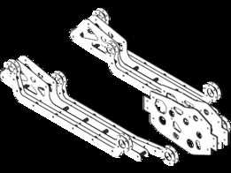 FRC 2928 2019 机器人 CAD 和文件