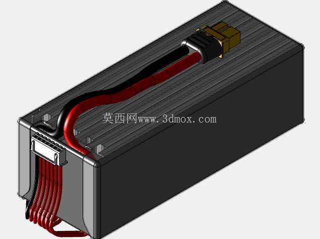锂聚合物电池 - 6S 22.2V 5200毫安时 60C