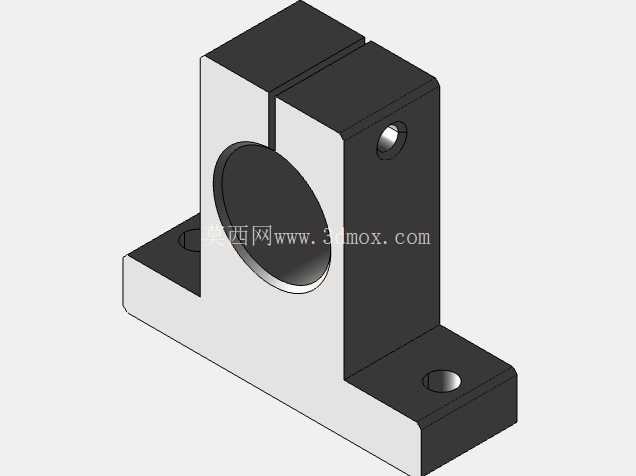 垂直轴支架固定器 线性 SK8 SK10 SK12 SK13 SK16 SK20 SK25 轴支撑 8mm 10mm 12mm 13mm 16mm 20mm 25mm