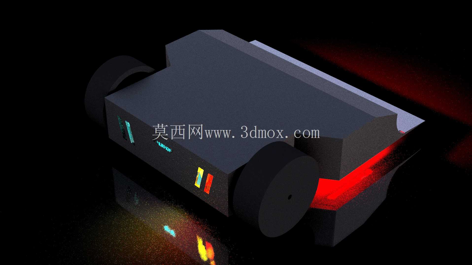 相扑机器人/Rob? Sum?