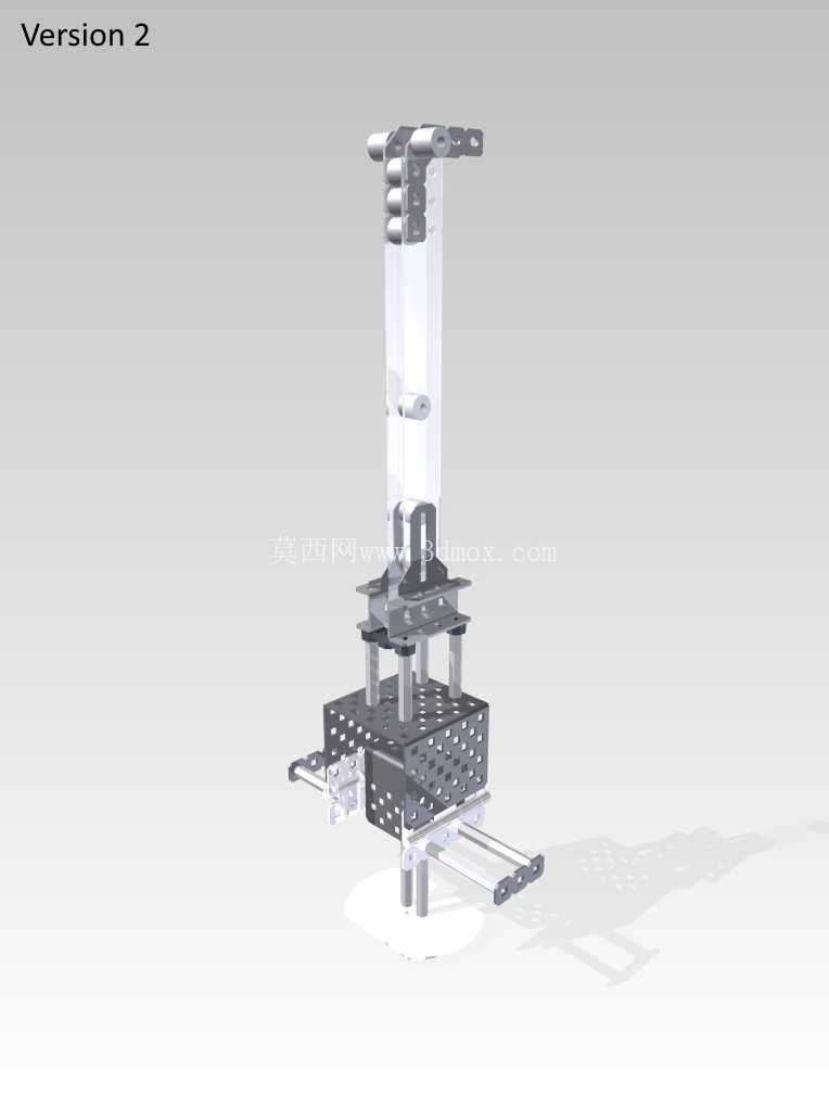 Skyrise被动式立方体进气