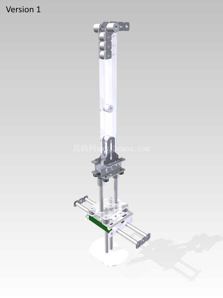 Skyrise被动式立方体进气