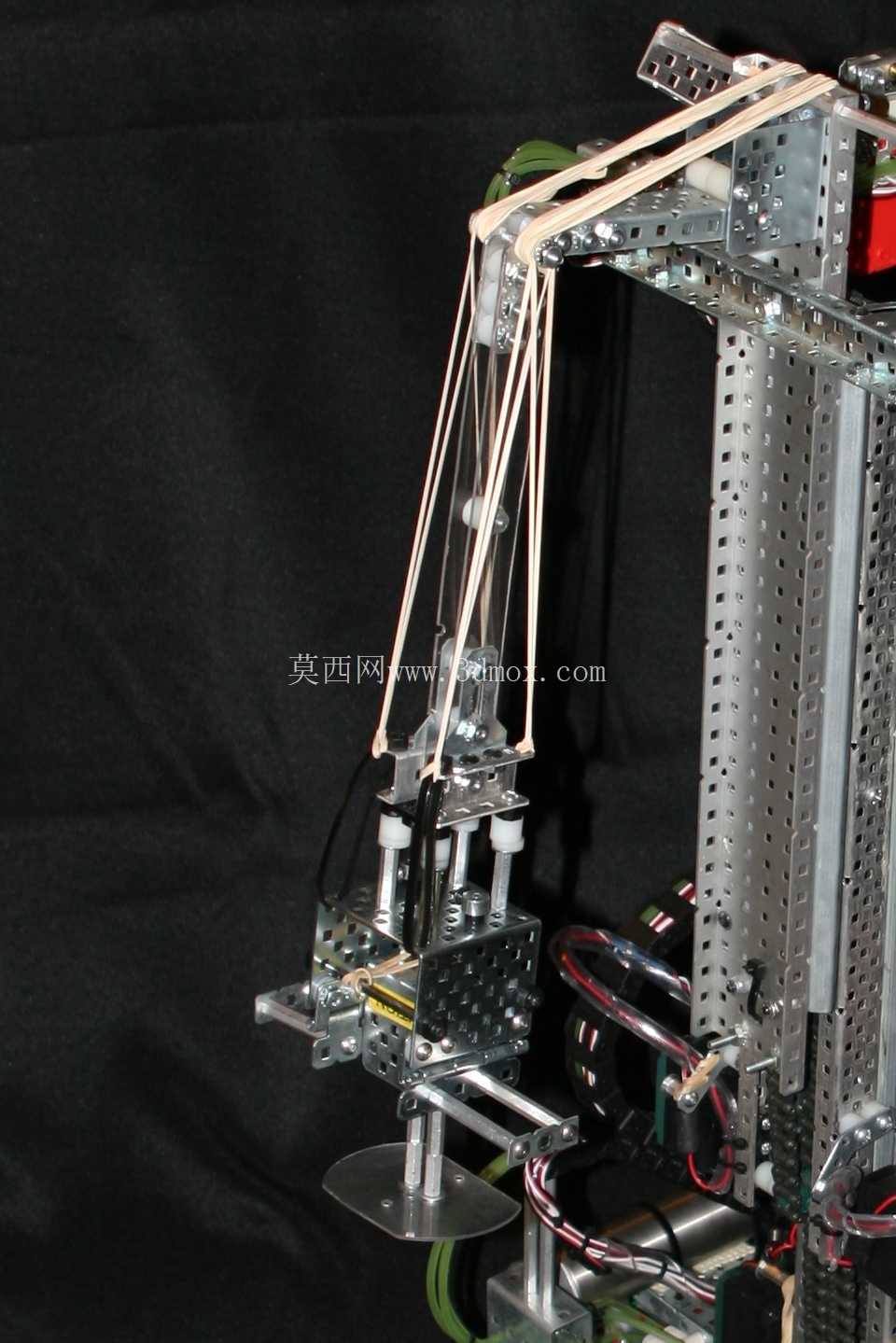 Skyrise被动式立方体进气