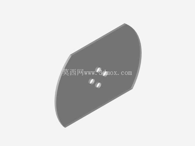 Skyrise被动式立方体进气