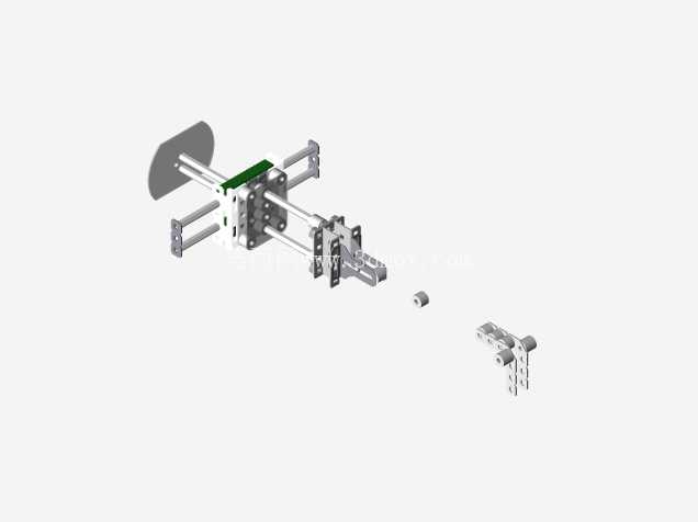 Skyrise被动式立方体进气