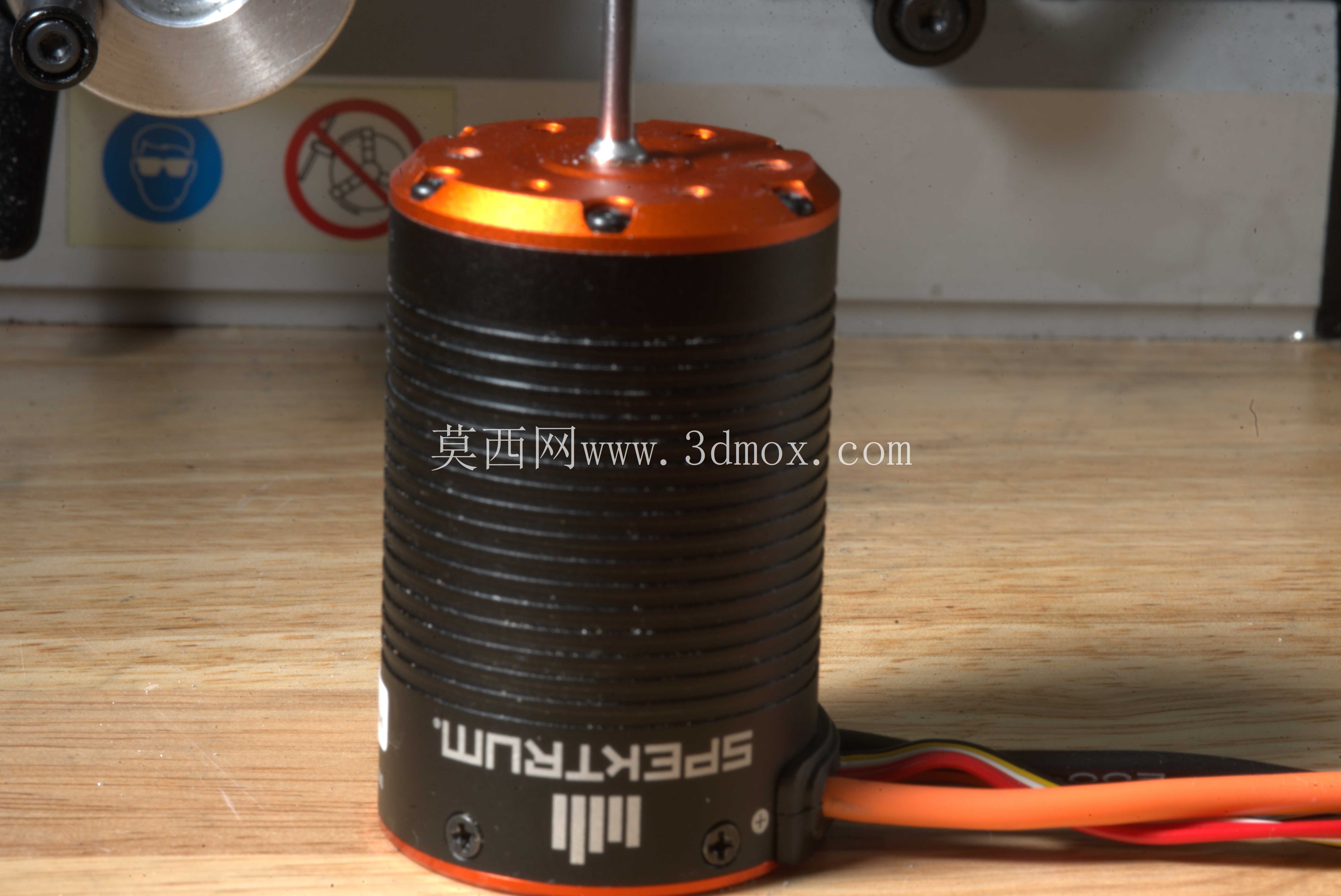 Spektrum Firma 2-1 2300KV 内转 BLDC 电机