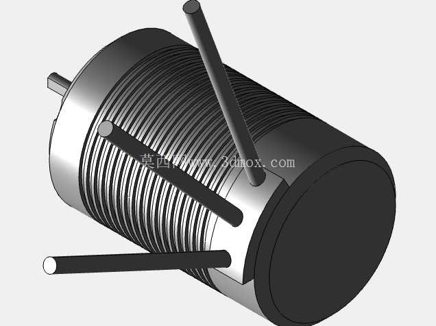 Spektrum Firma 2-1 2300KV 内转 BLDC 电机