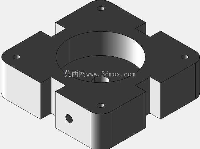 工业双作用气缸